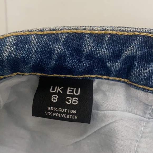 PrettyLittleThing Mom Shorts - Picture 7 of 7